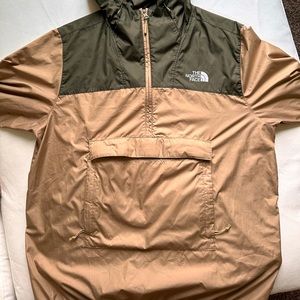 Northface windbreaker Jacket.
